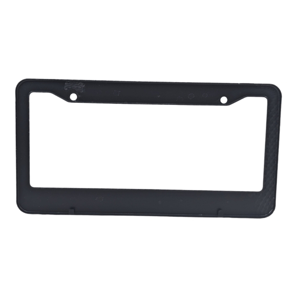 Philadelphia Flyers NHL Carbon Fiber License Plate Holder Frame - Picture 2 of 3